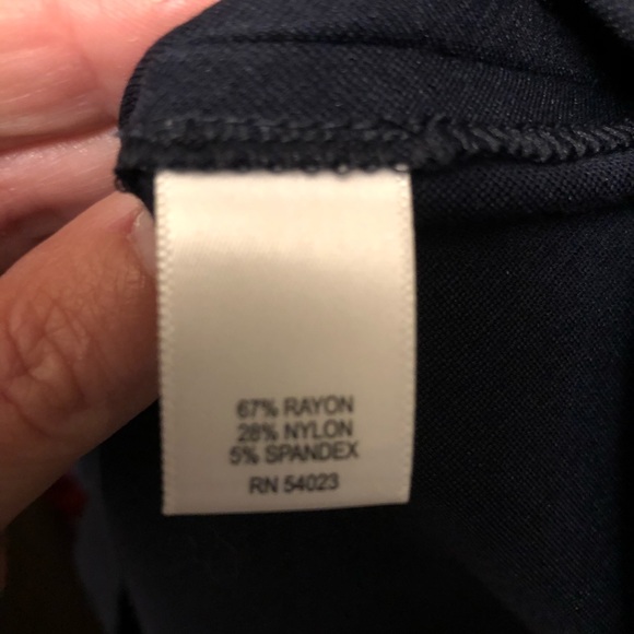 Banana Republic Fit & Flair dress - Picture 7 of 8